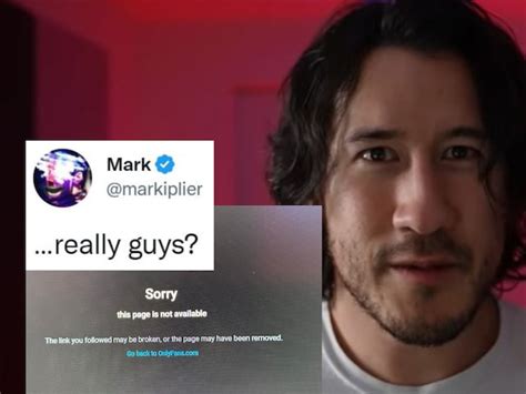 markiplier onlyfans nudes|OnlyFans